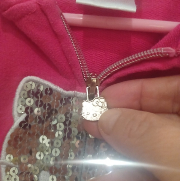 Hello Kitty jacket size 6 girls - Picture 1 of 5